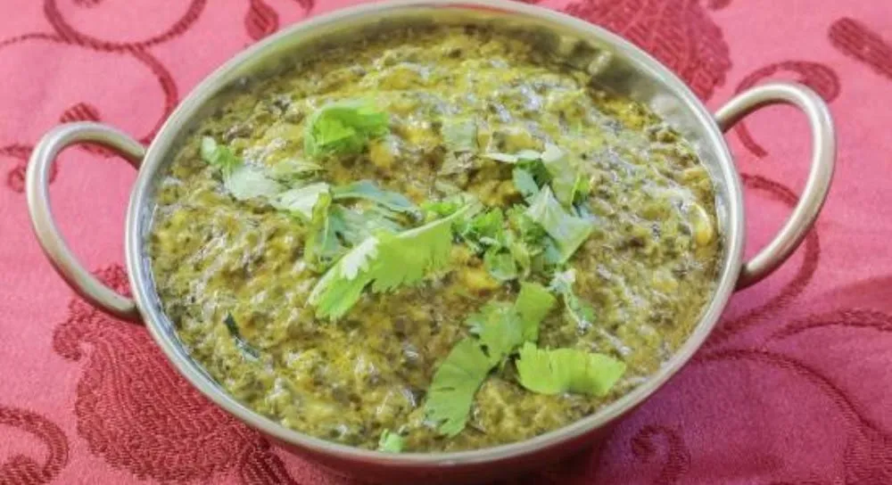 Poulet Shahi Korma